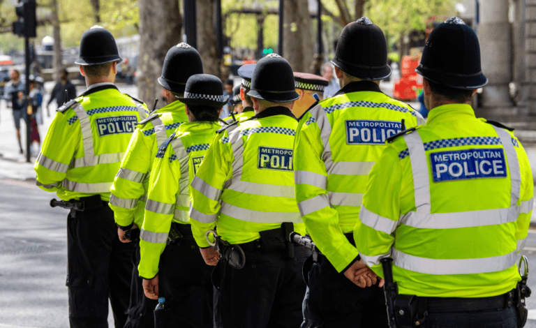 UK Met Police Investigate Officers Flagged by Palantir Technologies AI Tool