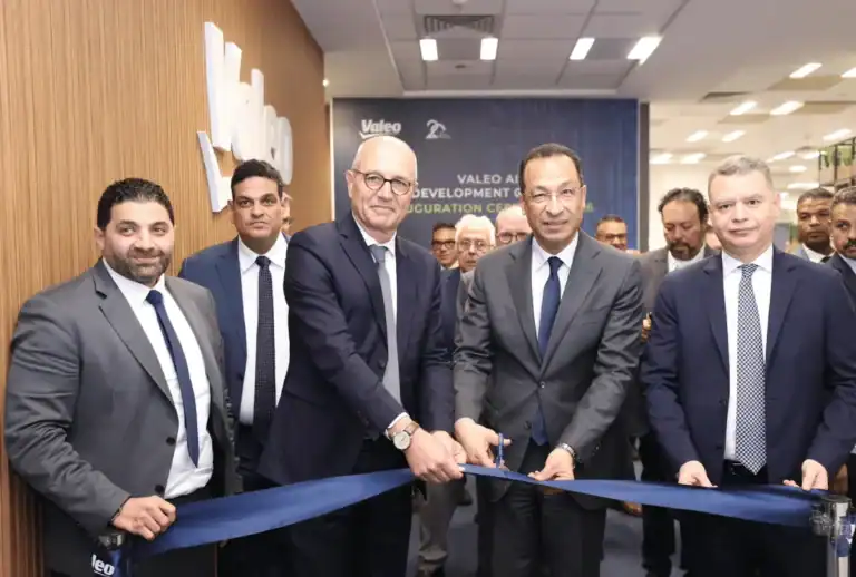 Valeo Opens AI Development Center In Cairo: Marks 20 Years Of Operations In Egypt Valeo Opens AI Development Center In Cairo Marks 20 Years Of Operations In Egypt