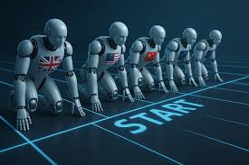 Why Britain Is Falling Behind In the AI Race Why Britain Is Falling Behind In the AI Race