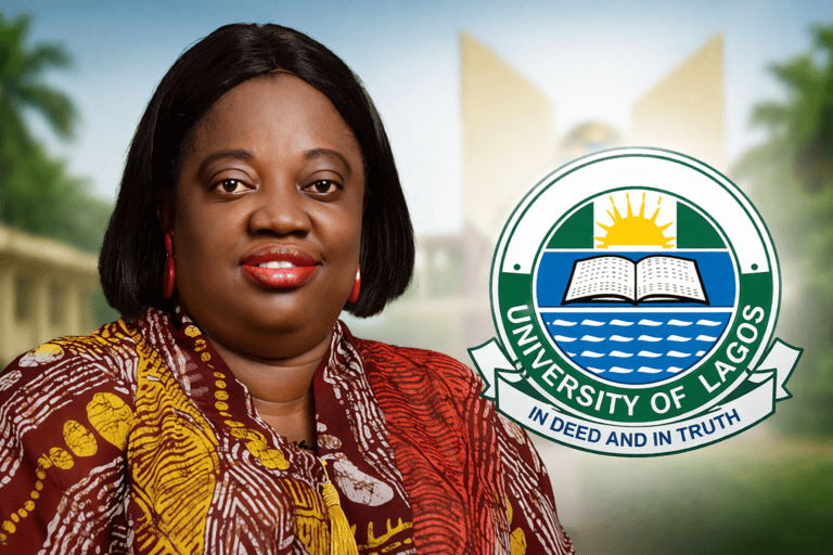 Yinka-Banjo to head UNILAG’s new AI UniPod initiative Yinka-Banjo to head UNILAG’s new AI UniPod initiative