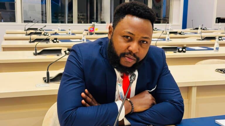 AI phobia hindering adoption among graduates, says Jeremiah Musa AI phobia hindering adoption among graduates, says Jeremiah Musa