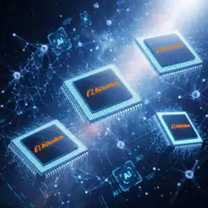 Alibaba Launches Powerful New AI Chip in Push for Tech Self-Reliance