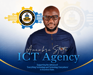 Anambra ICT Agency Aims for Nigeria’s First Fully AI-Driven Government Body