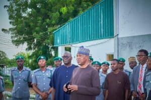 Customs Boss Advocates Adoption of AI-Driven Systems