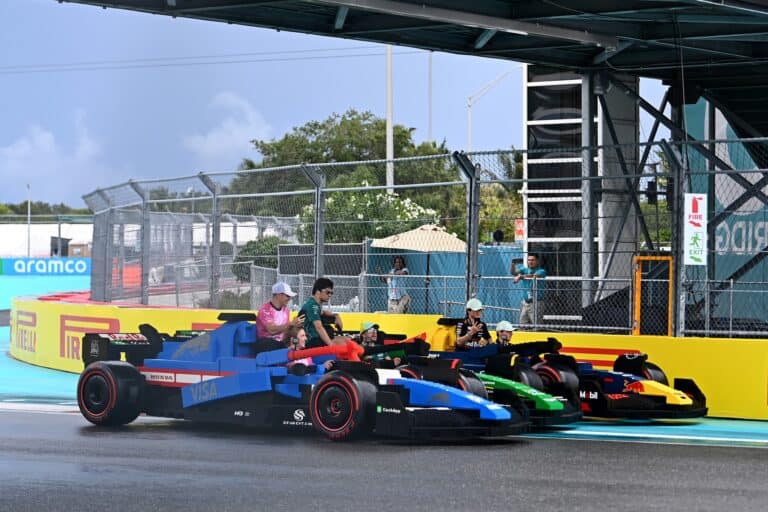 Formula One accelerates into AI era as data reshapes race strategy
