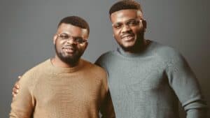Hansel Ndu Okeke and Germain Ndu Okeke
