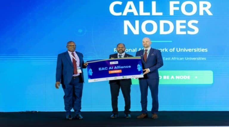 IUCEA Launches Regional AI Alliance to Unite East African Efforts