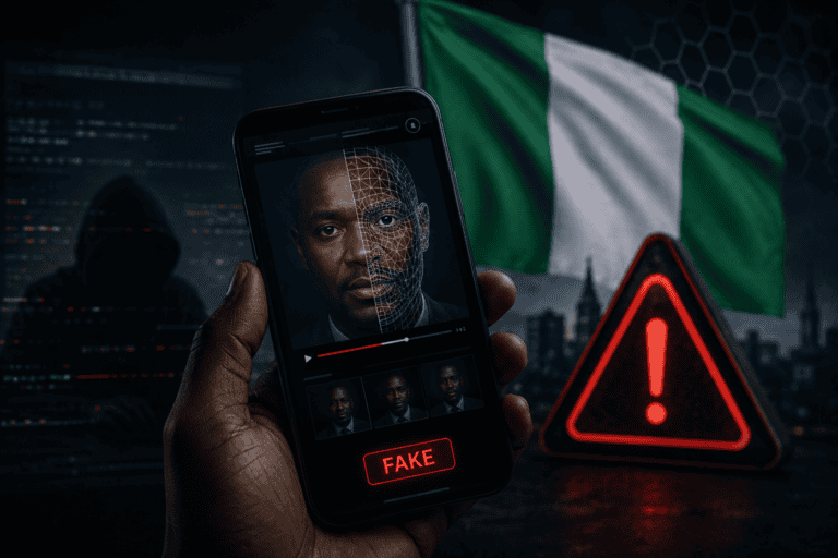 If the Presidency Can Be Deepfaked, None of Us Are Safe