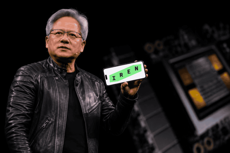 NVIDIA, IREN Partner to Expand Global AI Infrastructure Capacity