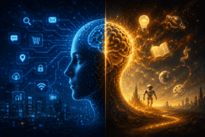 Narrow AI vs General AI A Complete Beginner’s Guide