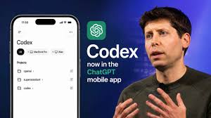 OpenAI Brings Codex to Mobile Devices