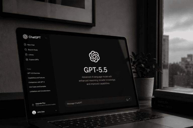 OpenAI launches GPT-5.5 Instant as default model for ChatGPT