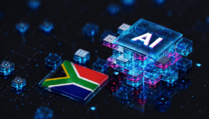 South Africa Tops Africa in Generative AI Adoption Despite Global Gap — Microsoft