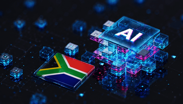 South Africa Tops Africa in Generative AI Adoption Despite Global Gap — Microsoft
