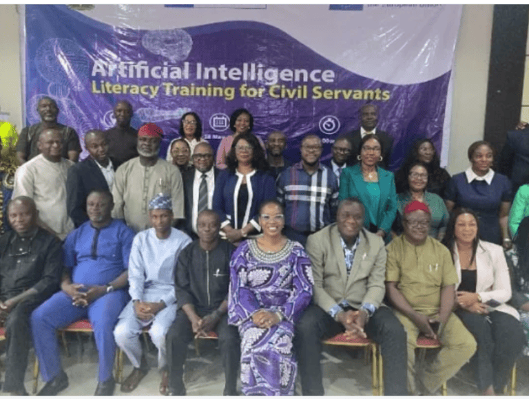 Enugu Government Trains Top Civil Servants in AI