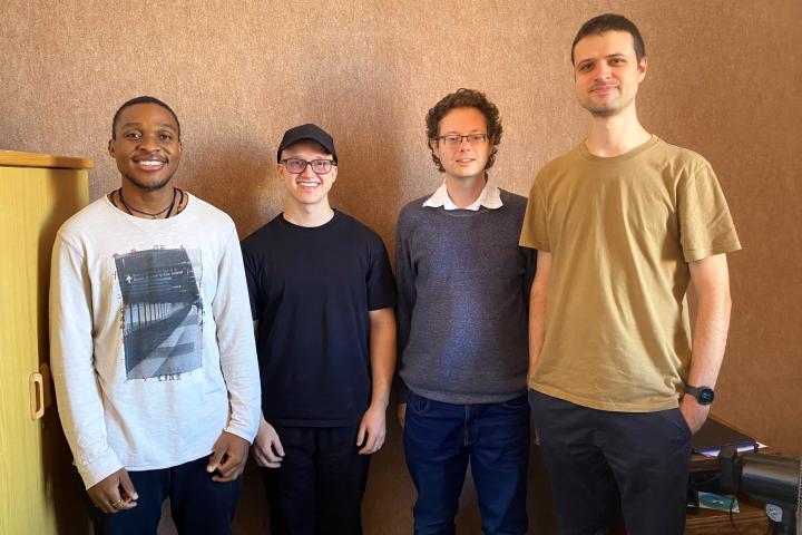 UCT scientists unveil a multilingual AI model for South African use