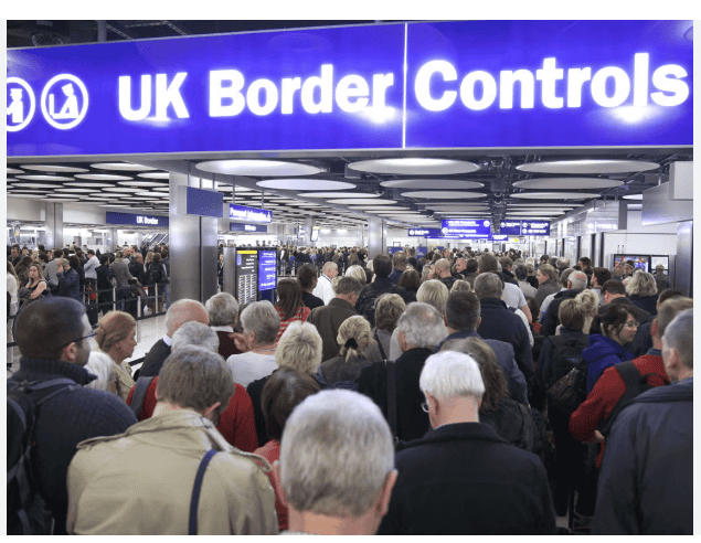 UK to Use AI for Asylum Seeker Age Checks from 2027 UK to Use AI for Asylum Seeker Age Checks from 2027