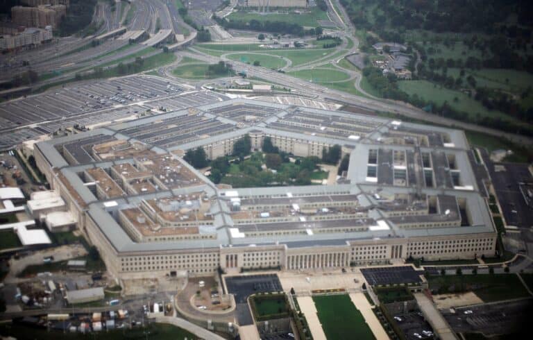 US military strikes AI deals with tech giants in push towards ‘AI-first’ fighting force