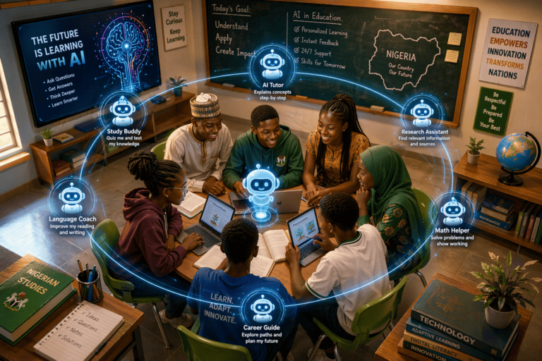 5 Dangers of AI Chatbots on Nigerians’ Critical Thinking
