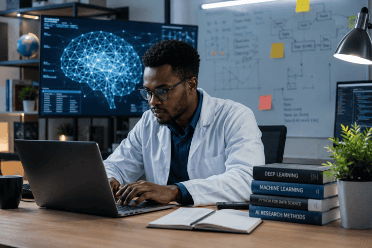 AI Researcher Job Description
