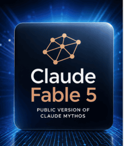 Anthropic Releases Claude Fable 5 Public Version of Claude Mythos