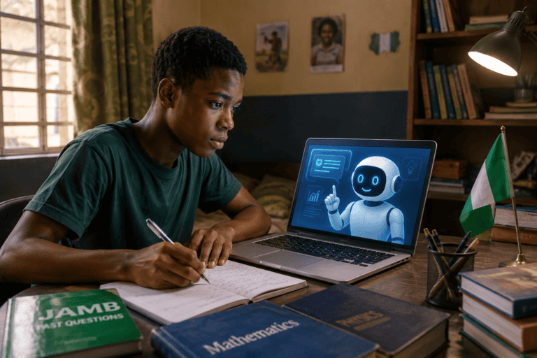 5 Ways AI Chatbots Are Changing How Nigerian Students Learn