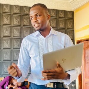 Chukwuebuka Okonkwo (Sage)