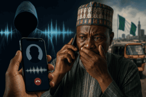 Deepfake Voice Scams in Nigeria