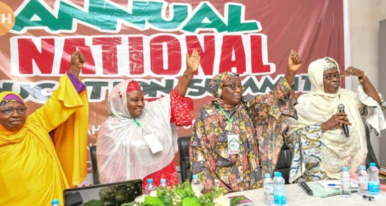 Kwara FOMWAN Pushes AI Literacy at National Education Summit Kwara FOMWAN Pushes AI Literacy at National Education Summit