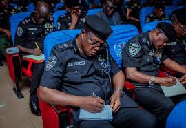 Nigeria Police Embraces AI at Landmark Leadership Workshop