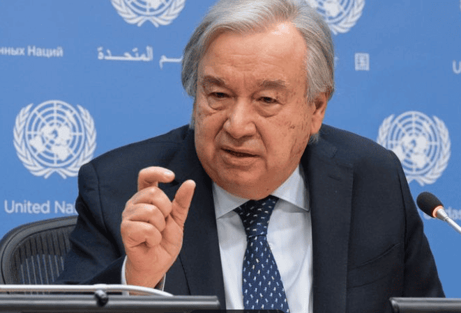 UN Launches AI Green Charter, Demands Tech Giants Reveal Data Centres' Hidden Environmental Costs by 2030