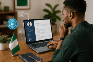 Top 5 AI CV Builders Transforming the Nigerian Job Market