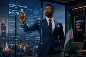 Exploring AI Job Salaries in Nigeria