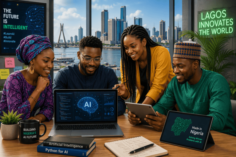 Discover Free AI Courses in Nigeria for All Skill Levels