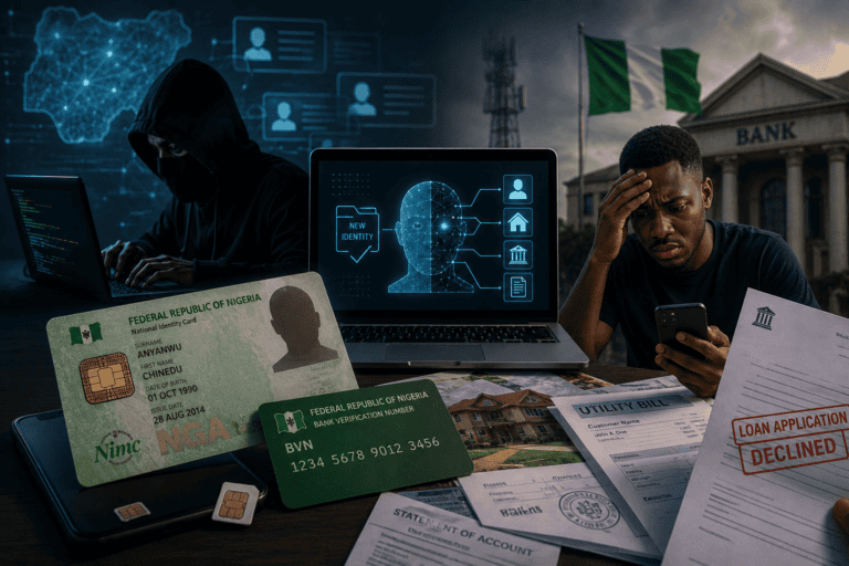 AI-Enabled Synthetic Identity Fraud