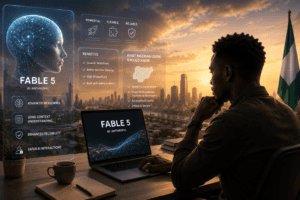Anthropic Fable 5 Explained Features, Benefits, and What Nigerian Users Should Know