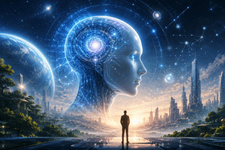 Artificial Super Intelligence (ASI) The Next Evolution of AI Explained