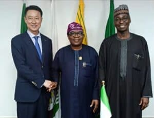 China Urges Nigeria to Join Global AI Body, Expand Role in AI Governance