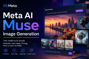 Complete Guide to Meta AI Muse Image Generation Features, Use Cases, Pricing, How to Use It & FAQs