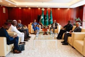 From Security to AI Nigeria and AU Chart New Course for Regional Growth