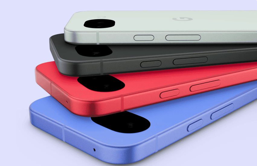 Google Pixel 10a ai phone