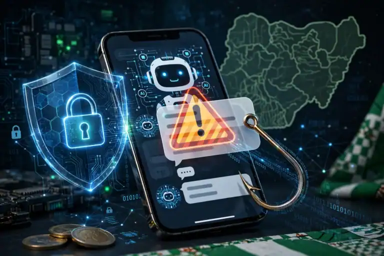 How to Spot and Avoid AI Chatbot Phishing Assistant Scams in Nigeria