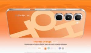 Infinix HOT 70 Pro 5G+ AI Features
