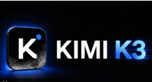 Kimi AI: China's Moonshot Drops Kimi K3