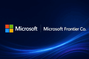 Microsoft Launches Frontier Co with $2.5 Billion Investment and 6,000 Employees to Accelerate Enterprise AI