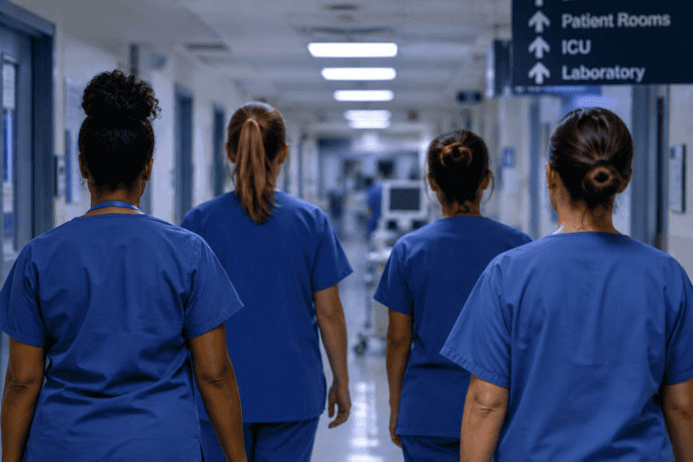 New York Hospital Replaces Nurses With AI