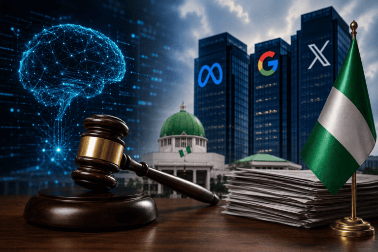 Nigeria Launches Probe Into Big Tech and AI Firms Over Media Content Use