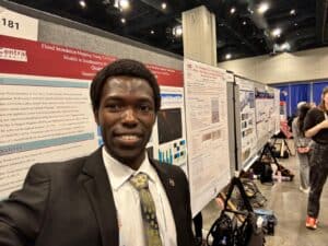 Nigerian scientist develops AI flood prediction system