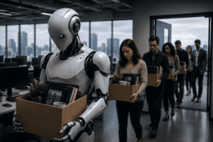 The Running List of AI-Driven Job Layoffs in 2026