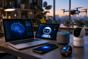 Top 8 AI-Powered Devices in Nigeria Changing How We Live and Work